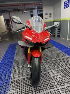 Zhangxue Motorcycles 500RR - ფოტო 7