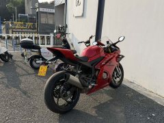 Zhangxue Motorcycles 500RR - ფოტო 8