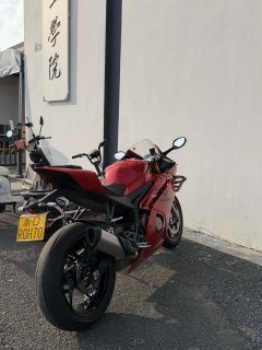 Zhangxue Motorcycles 500RR - ფოტო 9