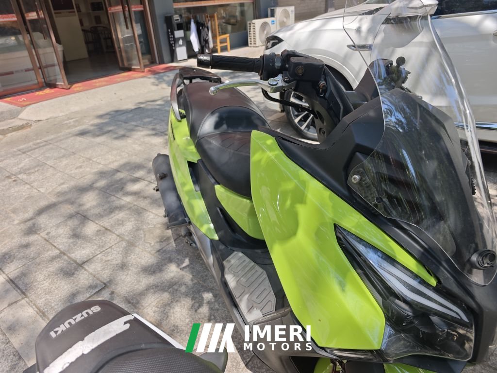 KYMCO Downtown CT300 - мотоцикл из Китая