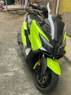 KYMCO Downtown CT300 - фото 2
