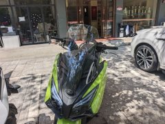 KYMCO Downtown CT300 - фото 3