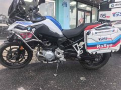 BMW F 750 GS 850 cc - ფოტო 1