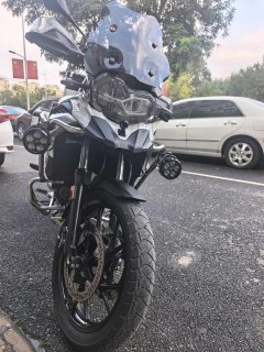 BMW F 750 GS 850 cc - ფოტო 2