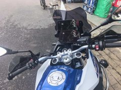 BMW F 750 GS 850 cc - ფოტო 3