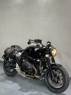 BMW R NineT 1200 cc - photo 1