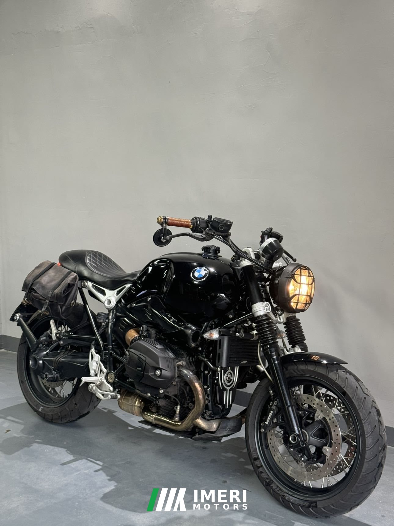 2020 BMW R NineT 1200 cc