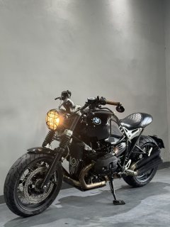 BMW R NineT 1200 cc - photo 4