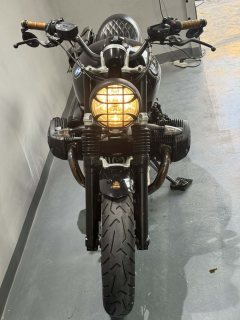BMW R NineT 1200 cc - photo 7