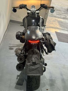 BMW R NineT 1200 cc - photo 9