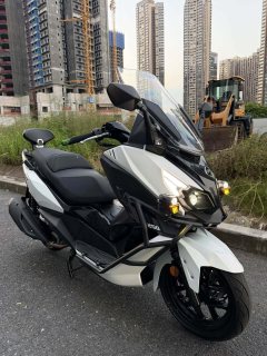 SYM Cruisym 250 - ფოტო 1