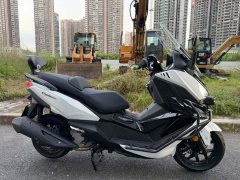 SYM Cruisym 250 - ფოტო 2