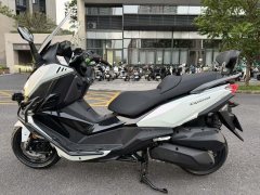 SYM Cruisym 250 - ფოტო 4
