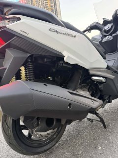 SYM Cruisym 250 - ფოტო 5
