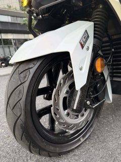 SYM Cruisym 250 - ფოტო 6