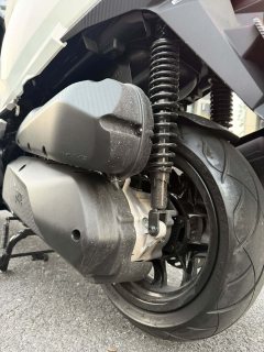 SYM Cruisym 250 - ფოტო 7