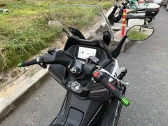 SYM Cruisym 250 - ფოტო 9