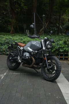 BMW R NineT 1200 cc - ფოტო 1