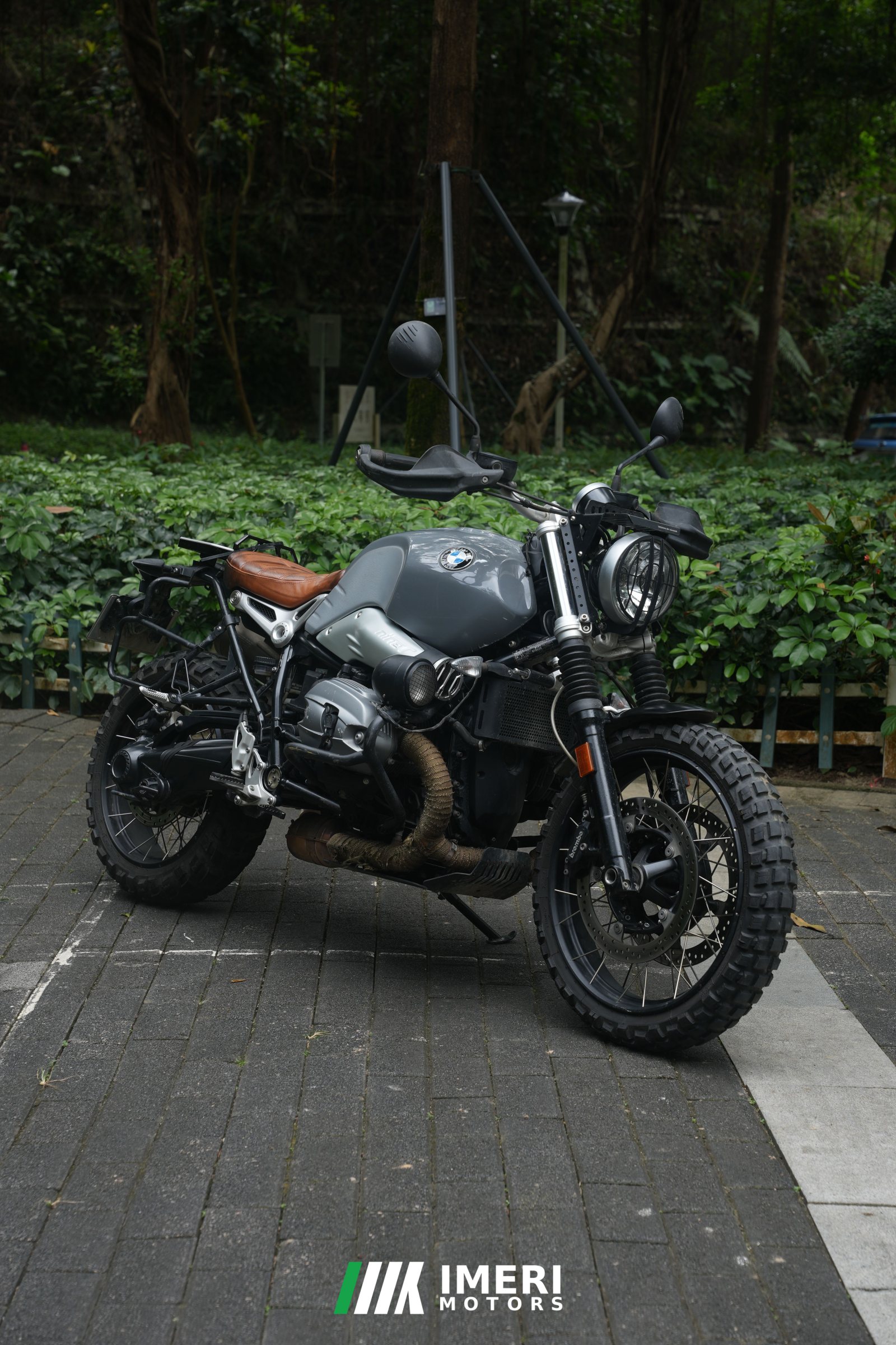 2020 BMW R NineT 1200 cc