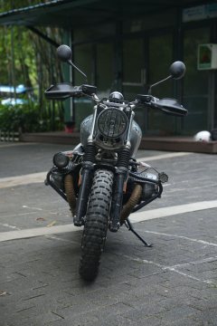 BMW R NineT 1200 cc - ფოტო 2
