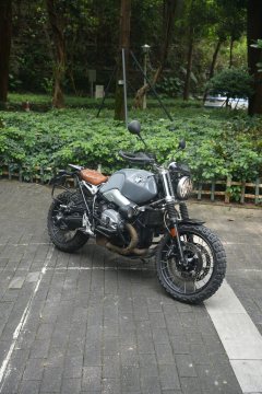 BMW R NineT 1200 cc - ფოტო 3