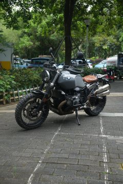 BMW R NineT 1200 cc - ფოტო 4