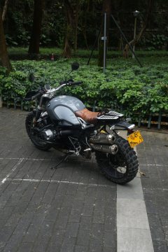 BMW R NineT 1200 cc - ფოტო 5
