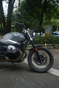 BMW R NineT 1200 cc - ფოტო 6