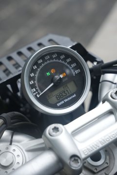BMW R NineT 1200 cc - ფოტო 8