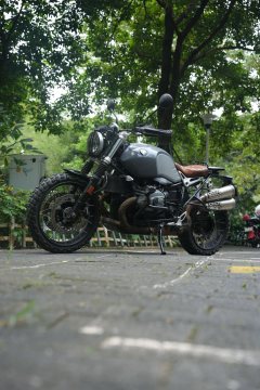 BMW R NineT 1200 cc - ფოტო 9