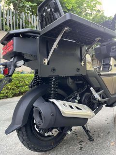 Sundiro Honda SquareX125 - photo 10