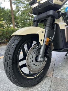 Sundiro Honda SquareX125 - photo 11