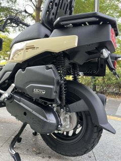 Sundiro Honda SquareX125 - photo 12