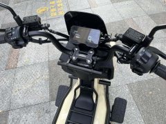 Sundiro Honda SquareX125 - photo 5