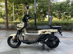 Sundiro Honda SquareX125 - photo 6