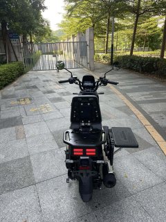 Sundiro Honda SquareX125 - photo 8