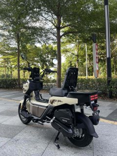 Sundiro Honda SquareX125 - photo 9