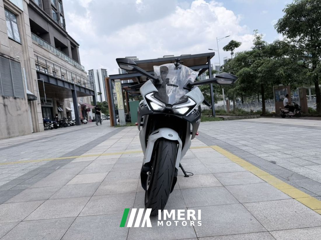 CFMOTO 675SR-R - მოტოციკლი ჩინეთიდან