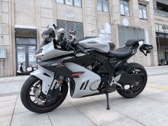 CFMOTO 675SR-R - ფოტო 2