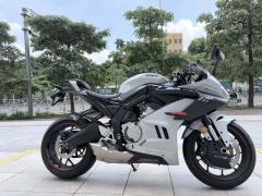 CFMOTO 675SR-R - ფოტო 3