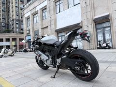 CFMOTO 675SR-R - ფოტო 5