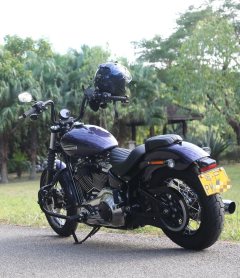 Harley-Davidson Street Bull Street Bob 1923 cc - photo 3