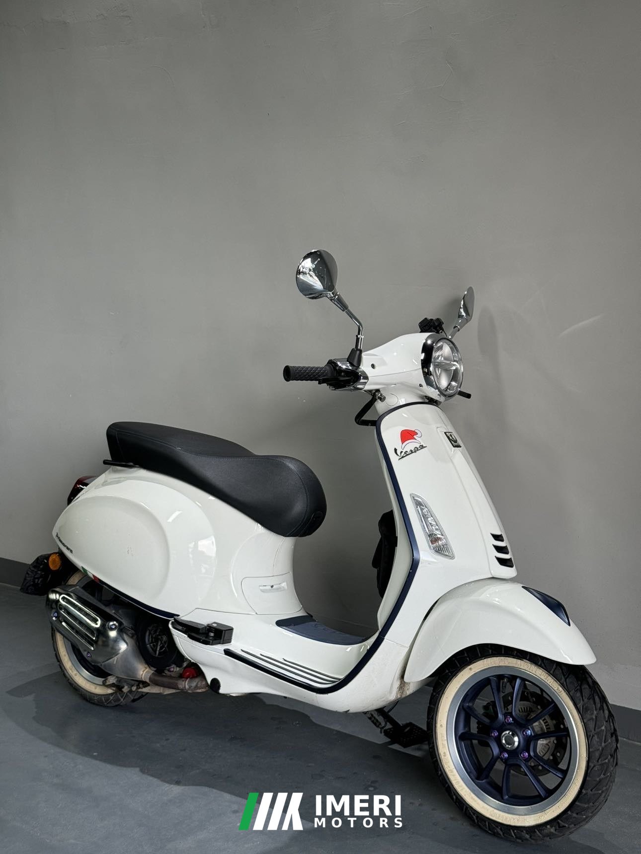 2023 VESPA Primavera 155 cc