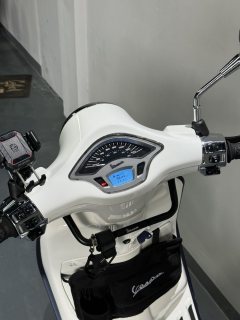 VESPA Primavera 155 cc - фото 8