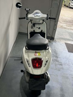 VESPA Primavera 155 cc - фото 9
