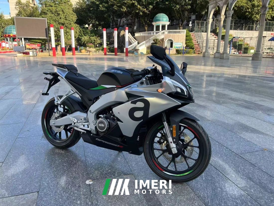 Zongshengapuliya GPR250R - მოტოციკლი ჩინეთიდან