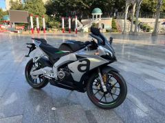 Zongshengapuliya GPR250R - ფოტო 1