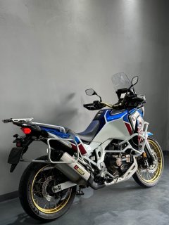 Honda CRF1100L Africa Twin - ფოტო 3