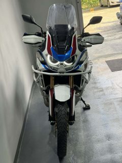 Honda CRF1100L Africa Twin - ფოტო 7