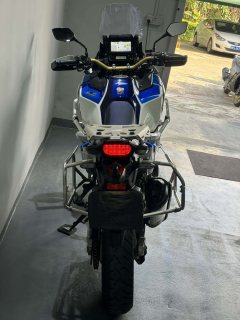 Honda CRF1100L Africa Twin - ფოტო 9